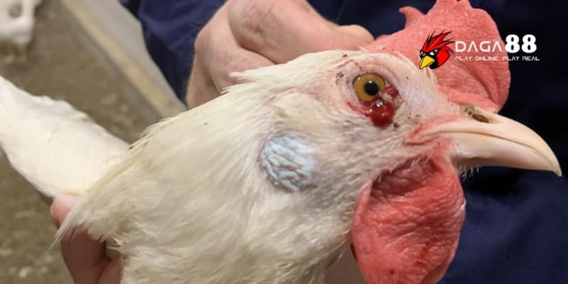 Bệnh Ở Gà Đá - Dấu Hiệu, Nguyên Nhân Và Cách Xử Lý Tại DAGA88 4 Phương pháp điều trị các bệnh gà đá